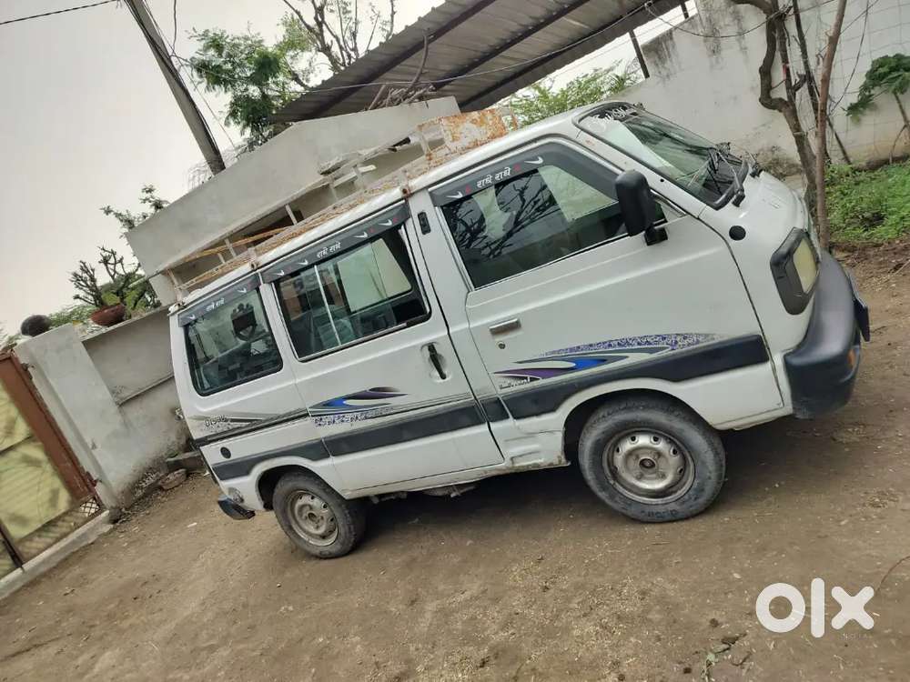 Maruti Suzuki Omni 2016 Lpg&petrol Good Condition