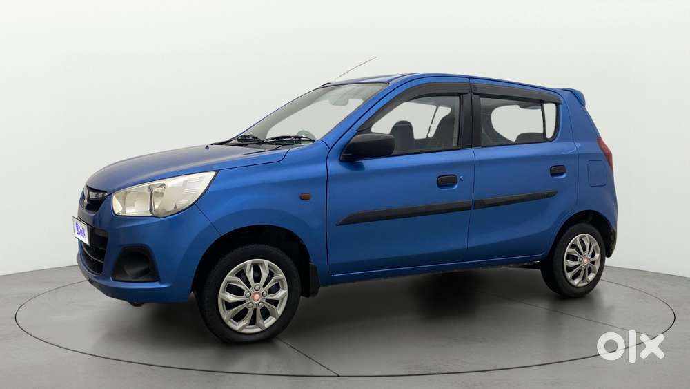 Maruti Suzuki Alto K10 Vxi, 2017, Petrol