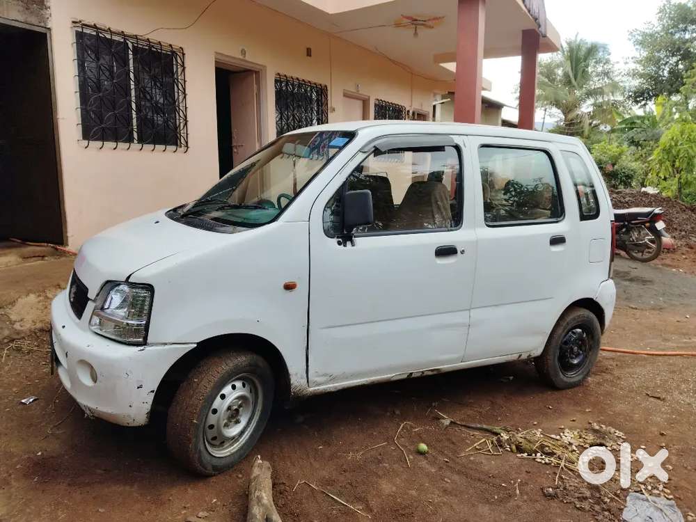 Maruti Suzuki Wagon R 2002