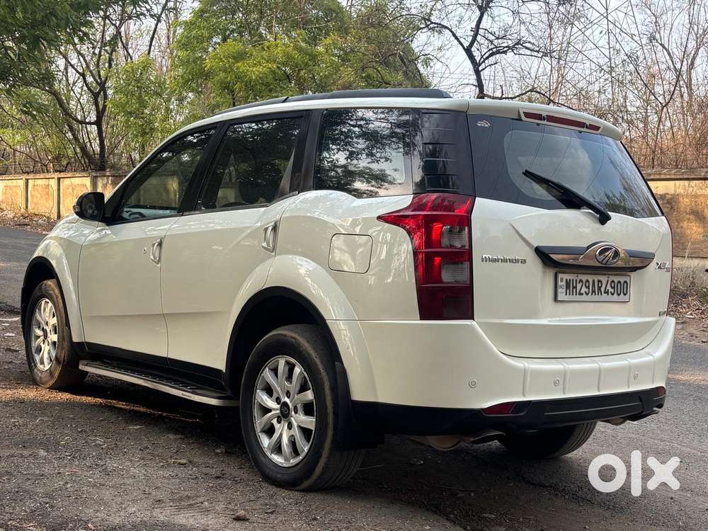 Mahindra Xuv500 2.2 W10, 2017, Diesel