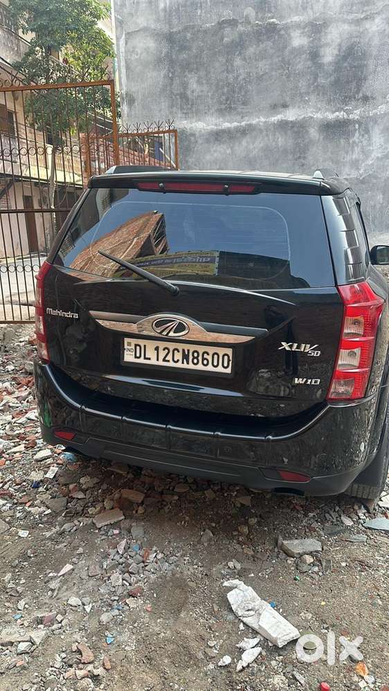 Mahindra Xuv500 Diesel 2018 Year