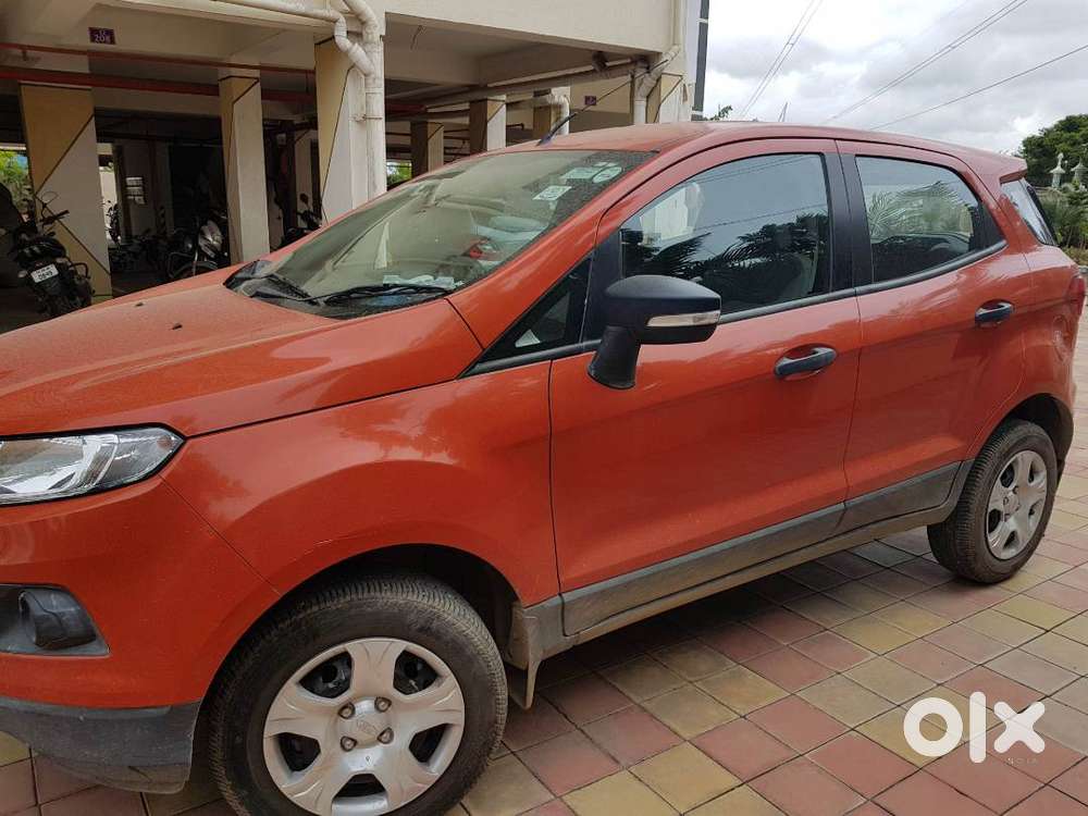 Ford Ecosport Very Good Condition Single Owner