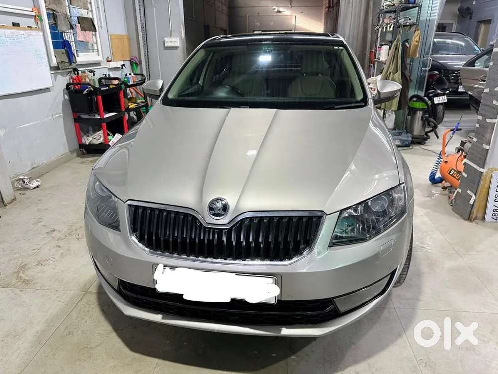 Skoda Octavia 2016 Diesel Well Maintained