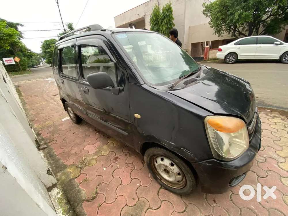 Maruti Suzuki Wagon R 2008