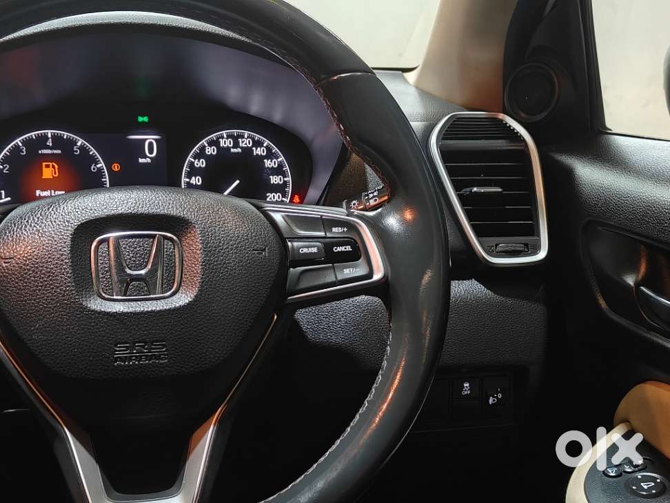 Honda City Vx Petrol Mt, 2023, Petrol