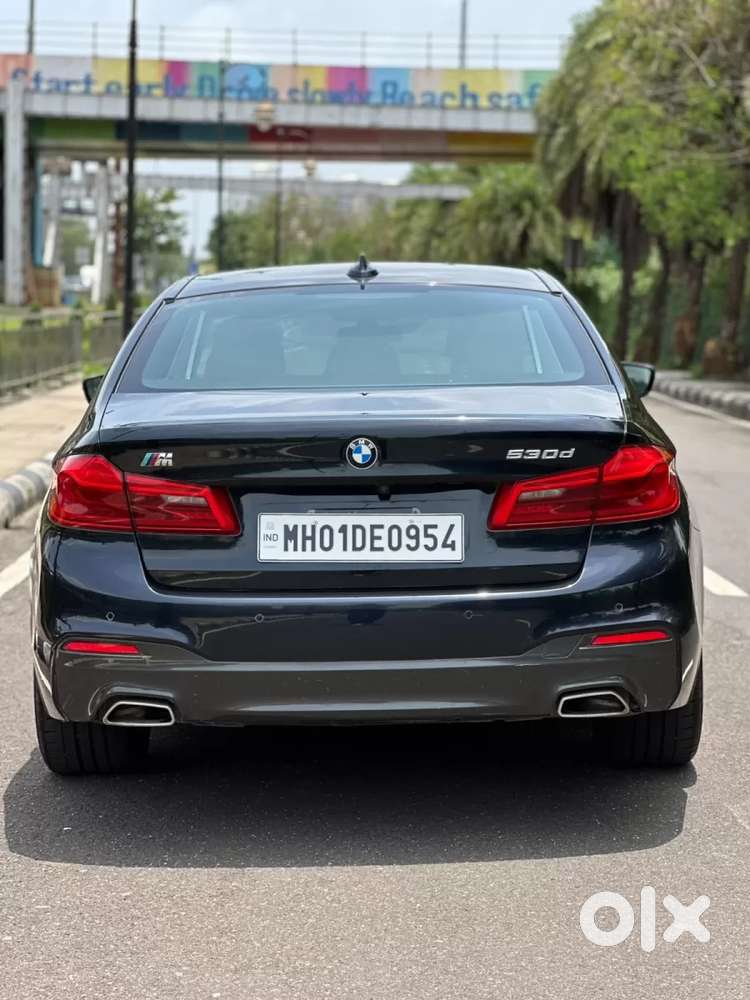 Bmw 5 Series 3.0 530d M Sport, 2018, Diesel