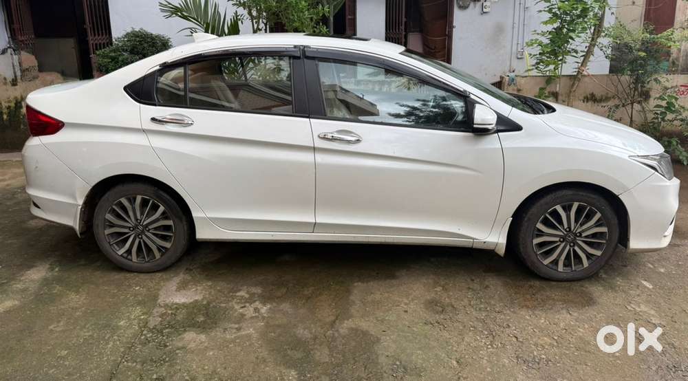 Honda City Vx 2017
