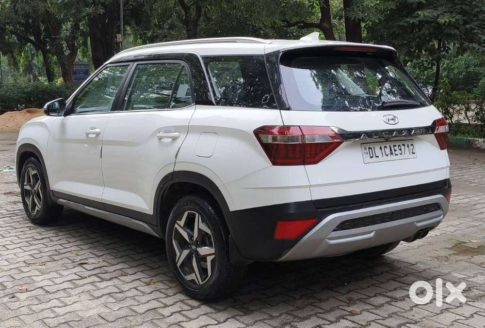 Hyundai Alcazar 1.5 Prestige (o) Diesel At 7 Str, 2021, Diesel