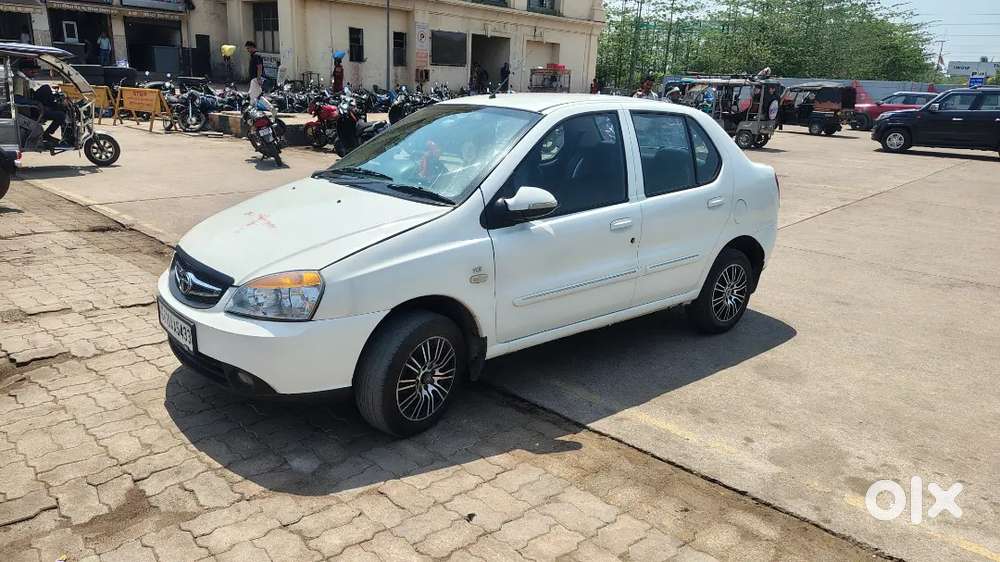Tata Indigo Ecs 2016 Diesel Well Maintained