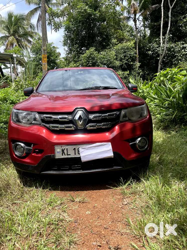 Renault Kwid 2016 Petrol Manual