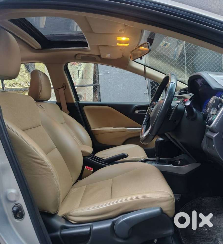 Honda City I Vtec Vx Option, 2016, Petrol