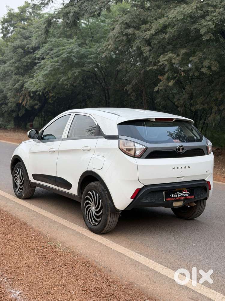 Tata Nexon 1.5 Diesel, 2019, Diesel