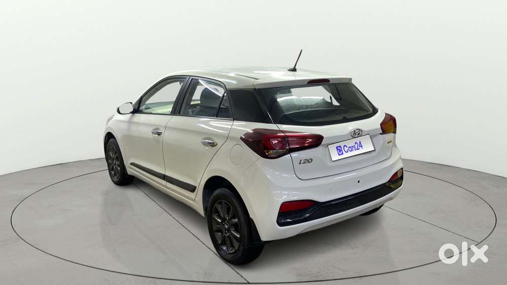 Hyundai Elite I20 Asta 1.2, 2018, Petrol