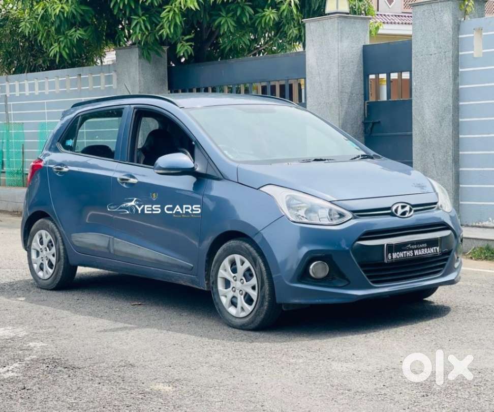 Hyundai Grand I10 Sportz, 2014, Diesel