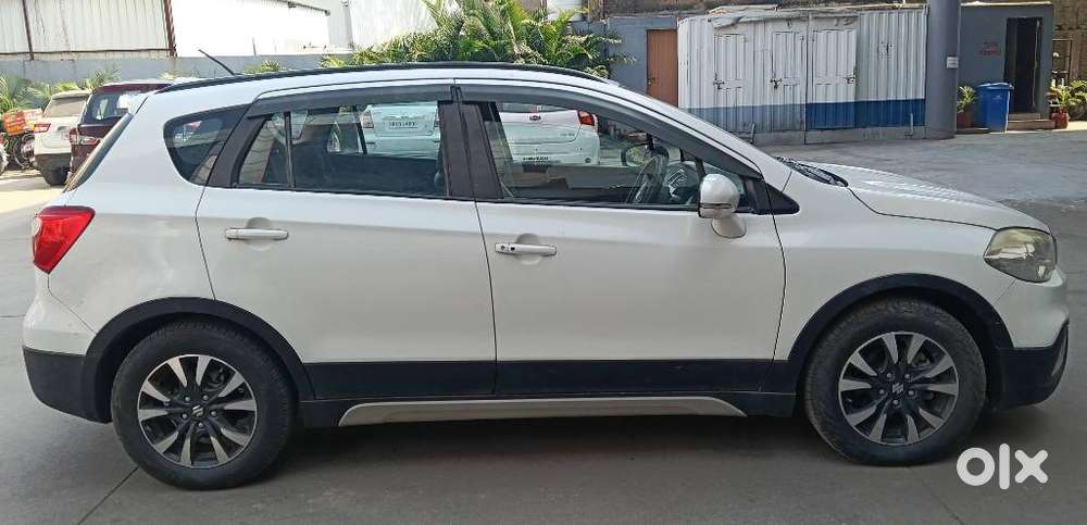 Maruti Suzuki S Cross 2015-2017 Ddis 200 Zeta, 2018, Diesel