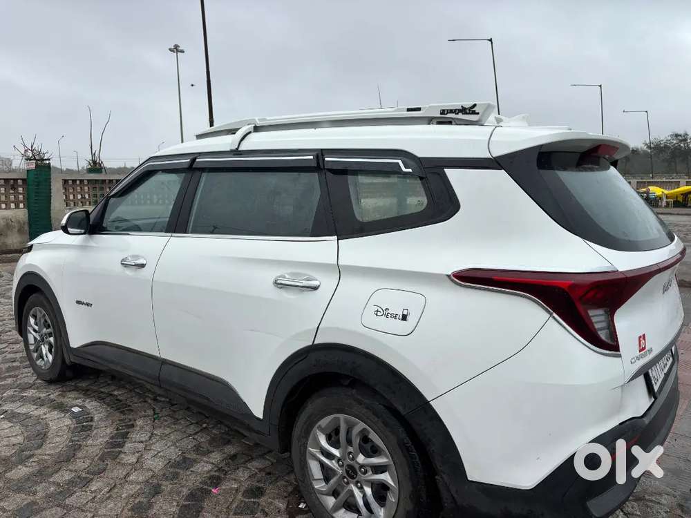 Kia Carens Gravity Manual 2024/10