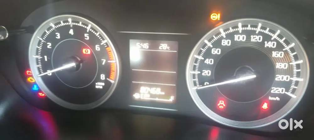 Maruti Suzuki Baleno 2022 Petrol 80000 Km Driven