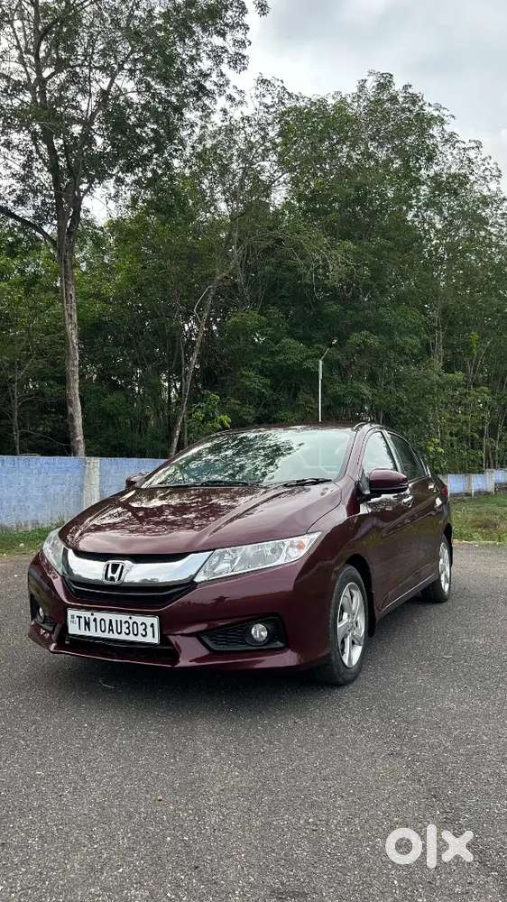 Honda City 1.5vmt