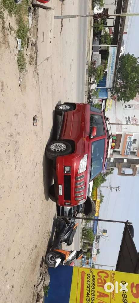 Mahindra Tuv 300 Diesel 2016