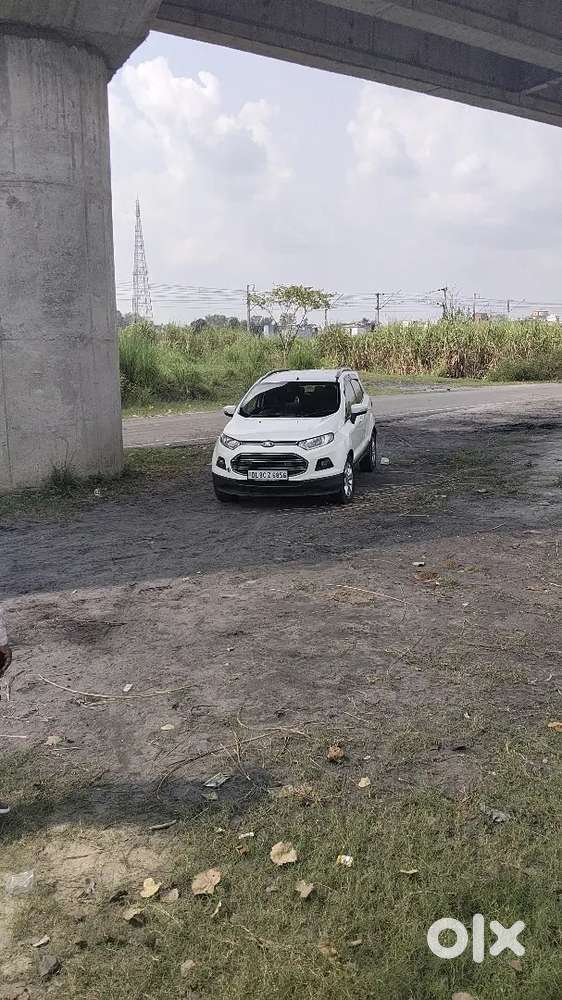 Ford Ecosport 2013 Petrol 90000 Km Driven