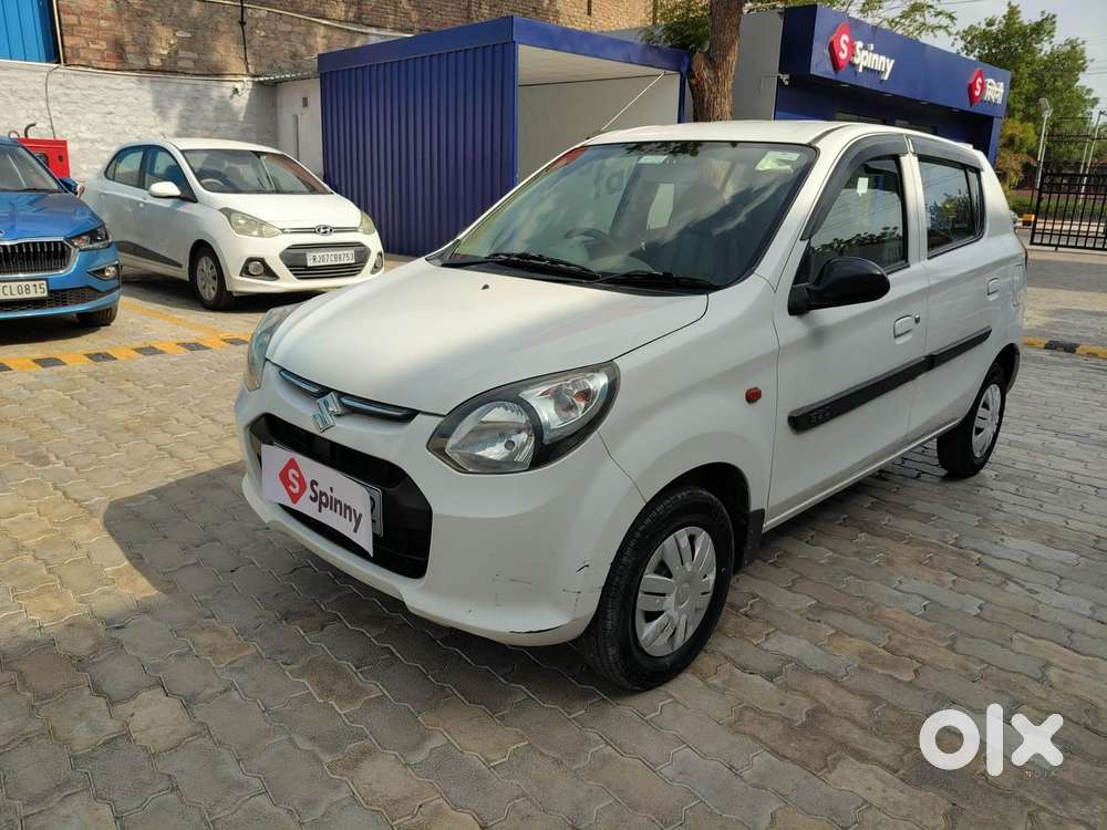 Maruti Suzuki Alto 800 Lxi, 2015, Petrol