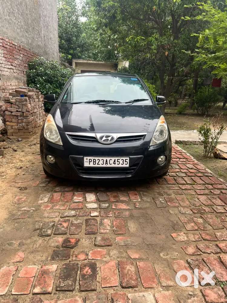Hyundai I20 1.2 Asta 2012