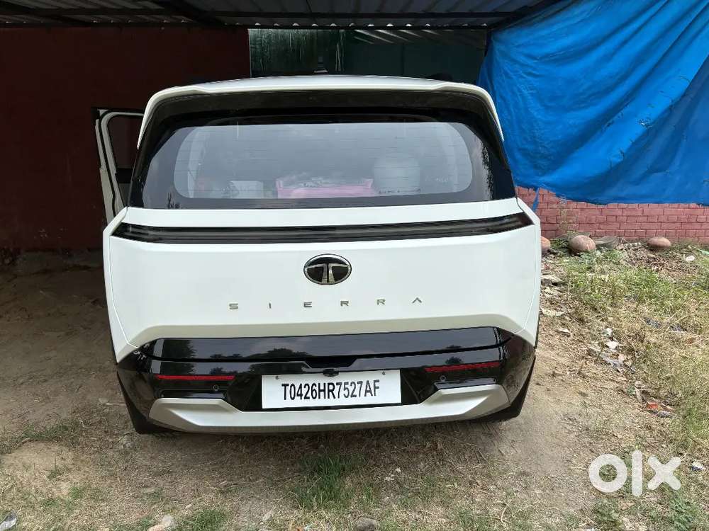 Tata Sierra 2026
