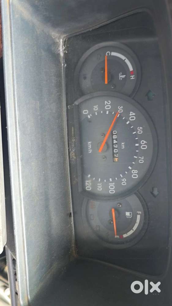 Maruti Suzuki Omni 5 Seater, 2012, Petrol