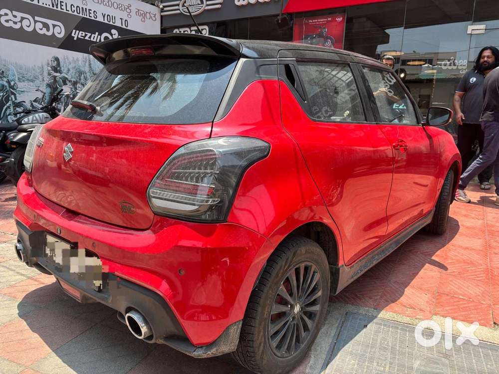 Maruti Suzuki Swift 2018 Zxi Plus, 2021, Petrol