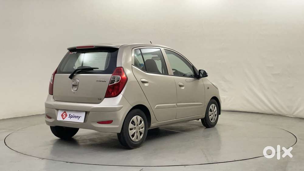 Hyundai I10 Sportz 1.2 Kappa2, 2011, Petrol
