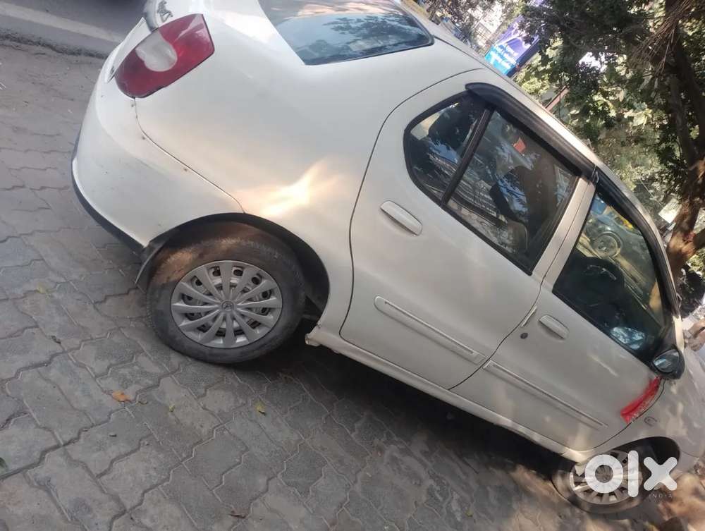 Tata Indigo Cs, 2016, Petrol