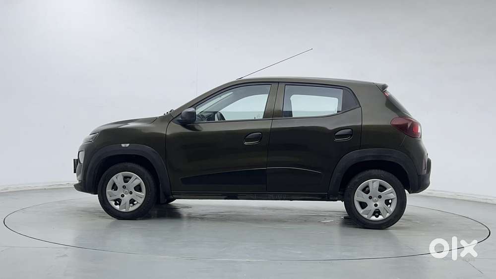 Renault Kwid 1.0 Rxl, 2019, Petrol
