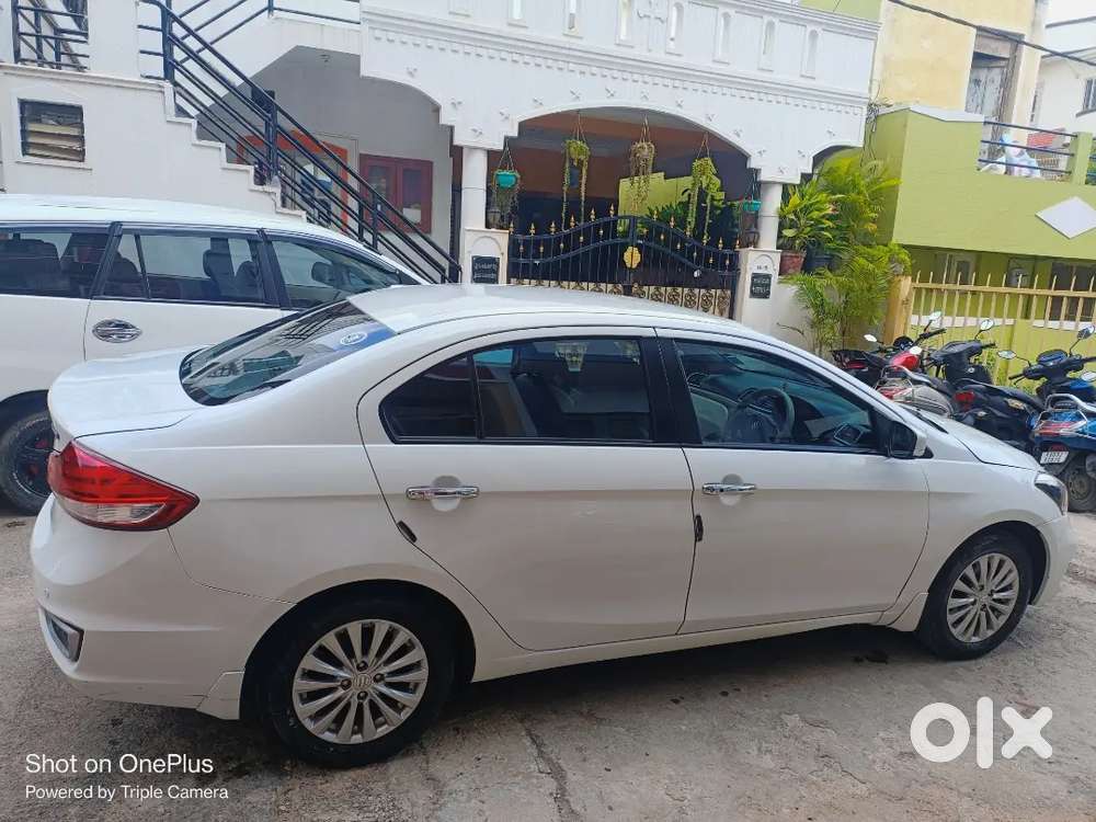 Maruti Suzuki Ciaz 2024
