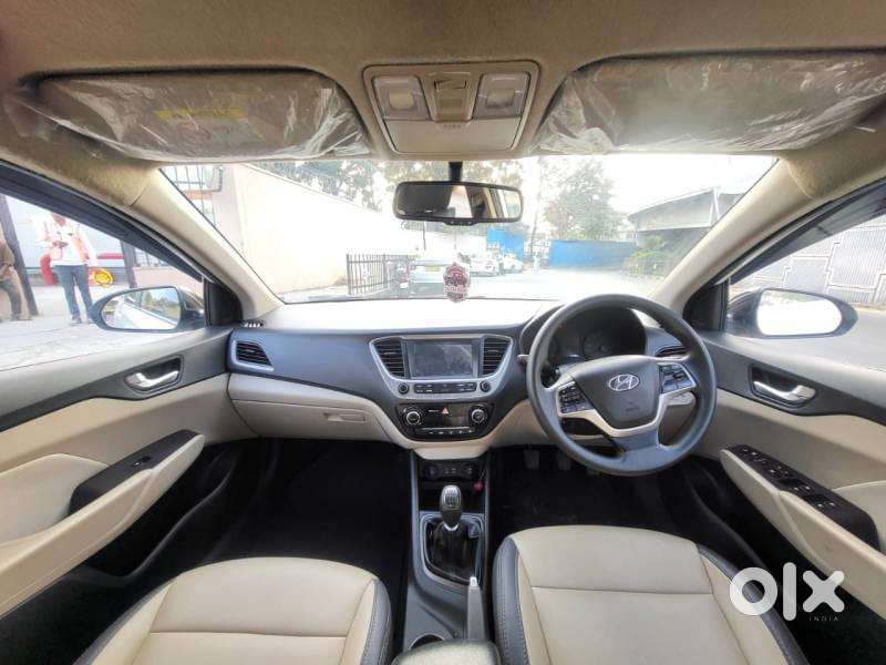 Hyundai Verna Vtvt 1.6 Sx, 2017, Petrol