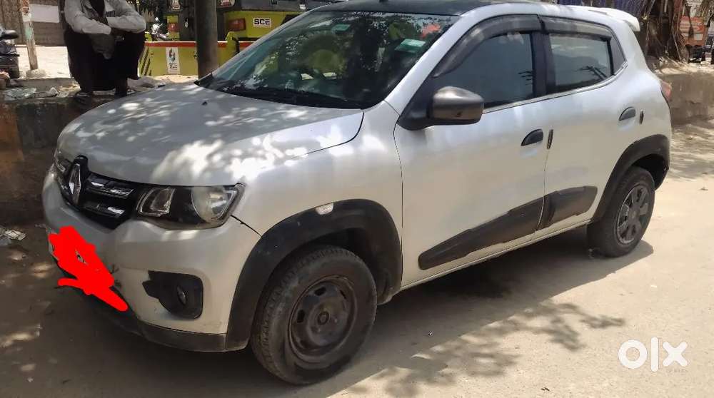 Renault Kwid 2019 Cng & Hybrids 50000 Km Driven