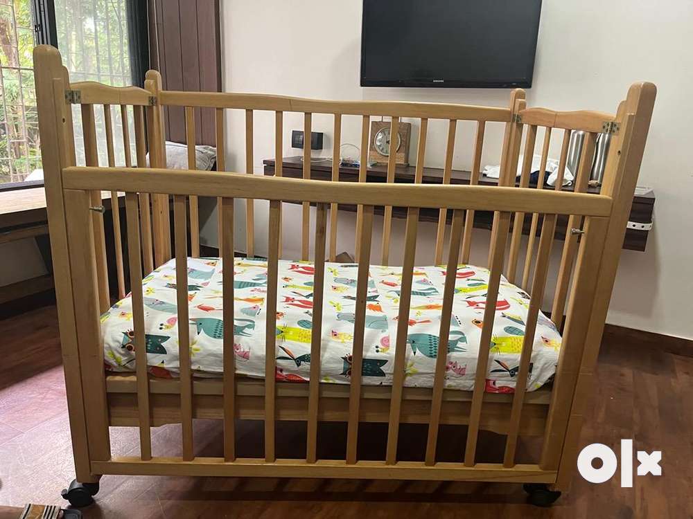 Crib olx cheap