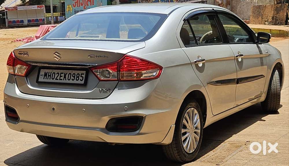 Maruti Suzuki Ciaz 2014-2017 Vxi Plus, 2016, Petrol