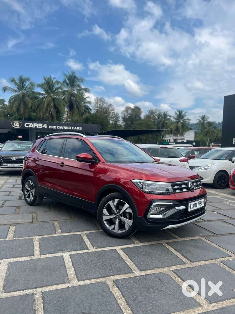 Volkswagen Taigun 1.0 Tsi Topline, 2022, Petrol