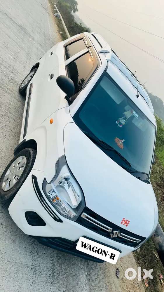 Maruti Suzuki Wagon R 2025