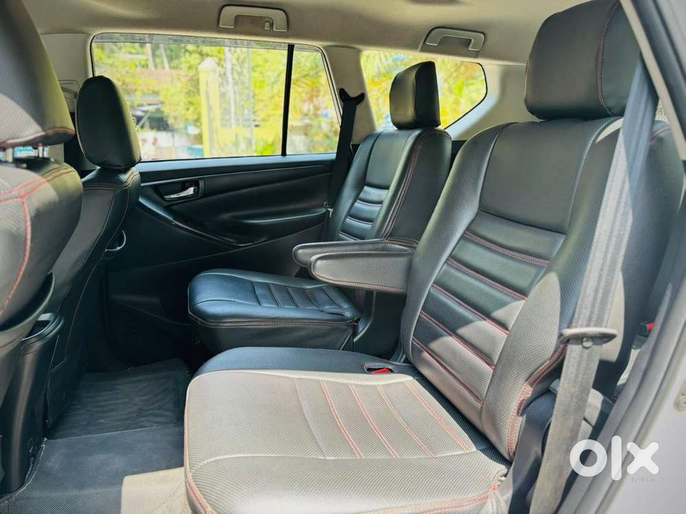 Toyota Innova Crysta G 7 Str, 2020, Diesel