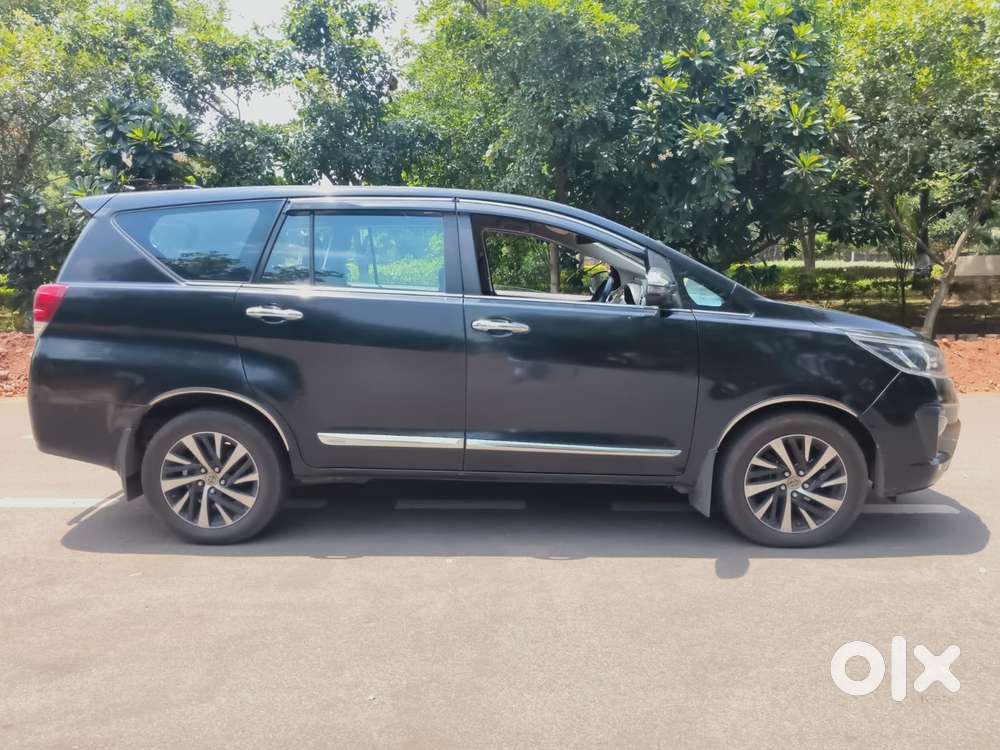 Toyota Innova Crysta [ ] 2.4 Zx At 7 Str, 2021, Diesel