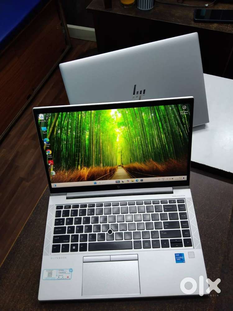 ֍ HP EliteBook 840 G8 - I5 11th Gen - 16 GB RAM - 256 SSD/ Used Laptop