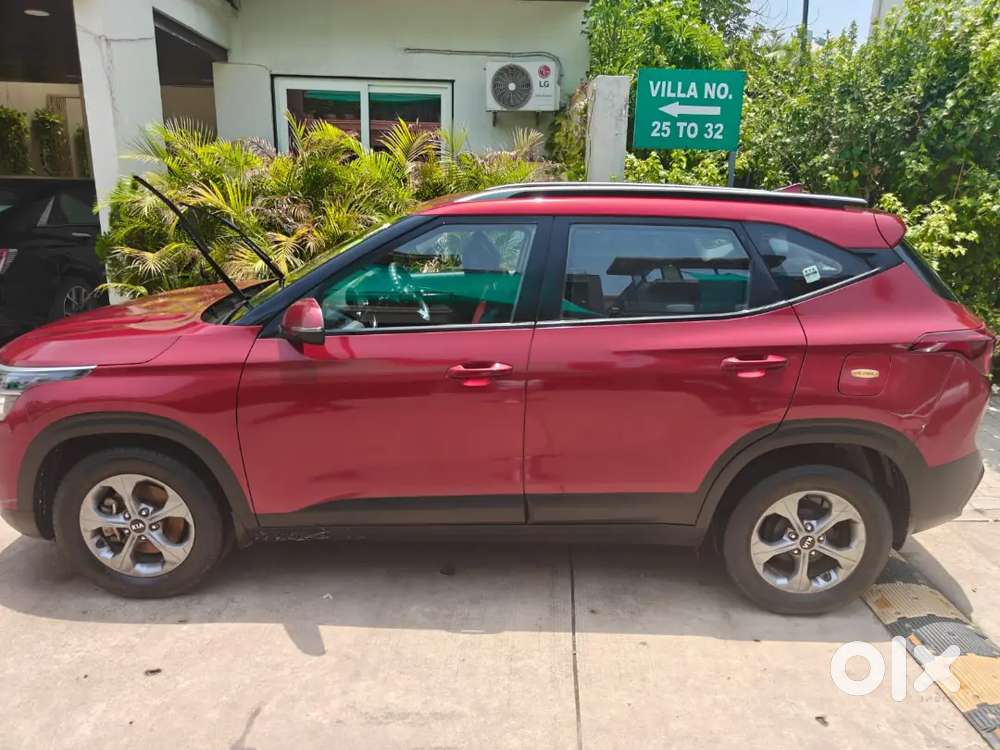Kia Seltos 2020 Petrol 82000 Km Driven