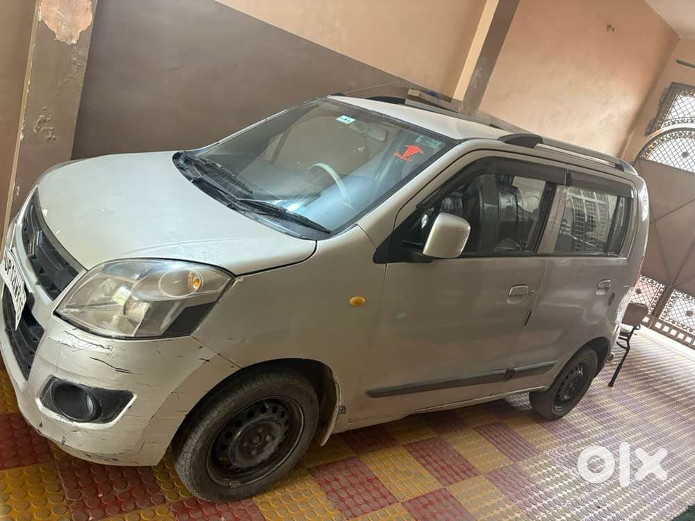 Maruti Suzuki Wagon R 2018