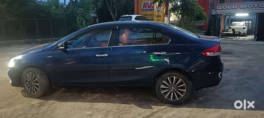 Maruti Suzuki Ciaz Alpha, 2019, Diesel