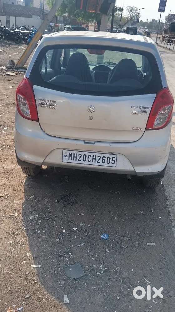 Maruti Suzuki Alto 2012