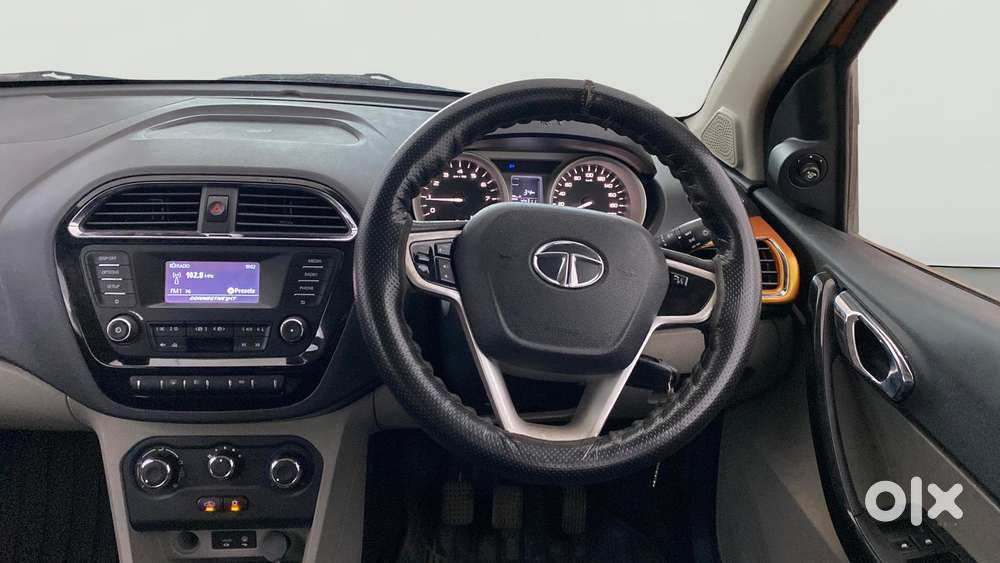 Tata Tiago Xz Diesel, 2017, Diesel