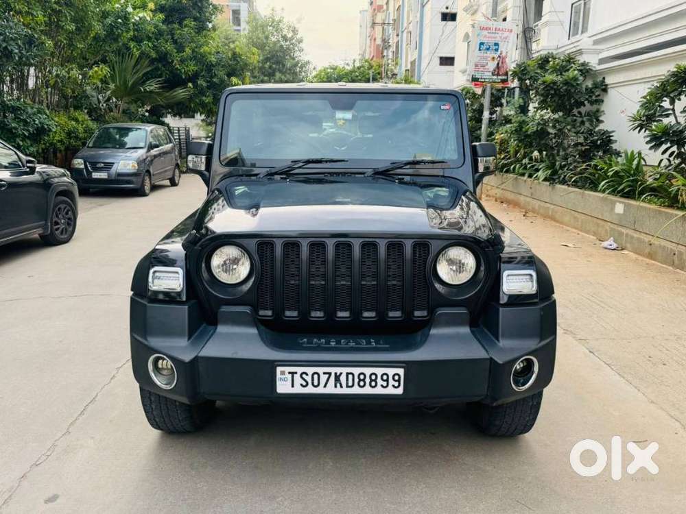 Mahindra Thar 1.5 Ax (o) Hard Top Diesel Mt Rwd, 2023, Diesel