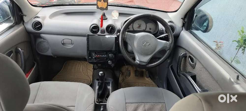 Hyundai Santro Xing 2009 Top Model All New Appolo Tyres