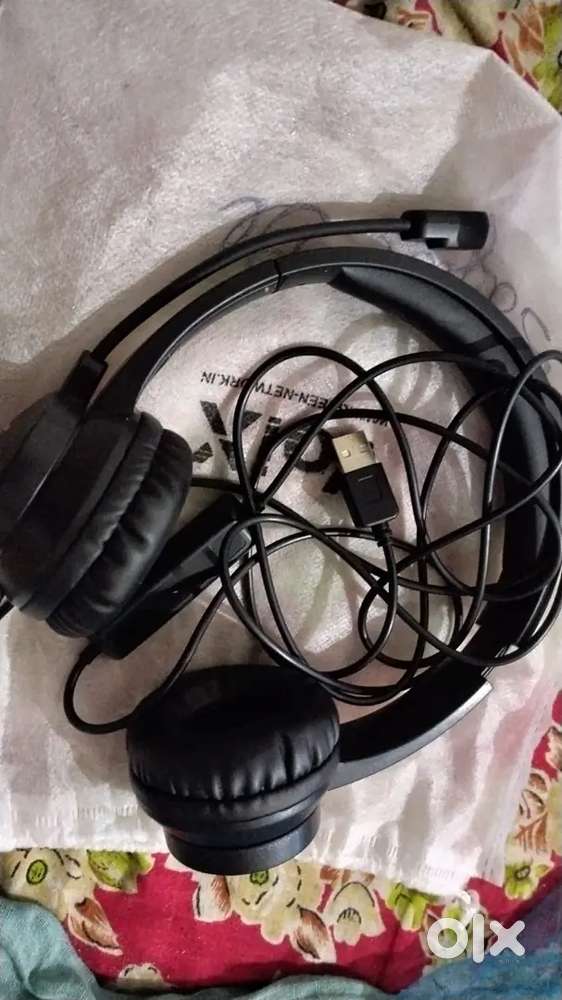Headphone with good condition